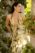 Secret Garden Dress Apple Green
